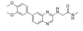 BQR695 Chemical Structure
