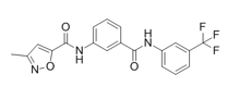 T56-LIMKi Chemical Structure