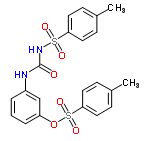 Pergafast 201 Chemical Structure