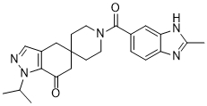 PF05175157 Chemical Structure