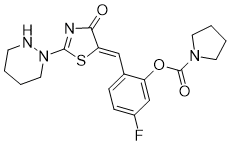 CLP-290 Chemical Structure