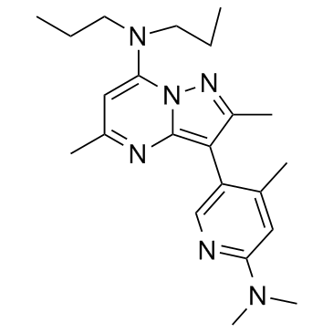 R-121,919 Chemical Structure