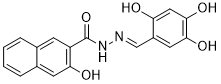 Hydroxy Dynasore Chemical Structure