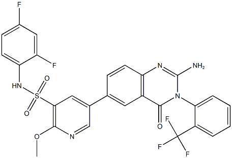 GSK-F1 Chemical Structure