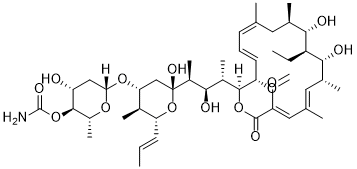 Concanamycin A Chemical Structure