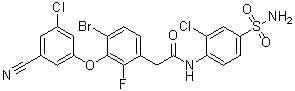 Ro 0335 Chemical Structure