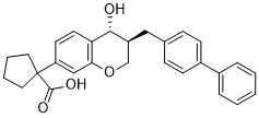 CP-105696 Chemical Structure