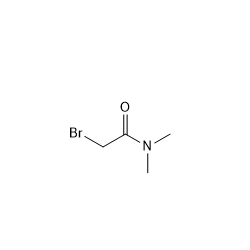 2-Bromo-N,N-dimethylacetamide Chemical Structure