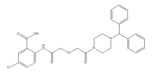 TM 5275 Chemical Structure