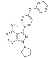 PCI-29732 Chemical Structure