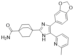 SM16 Chemical Structure