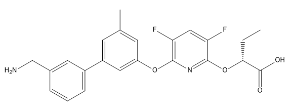 ZK824859 Chemical Structure