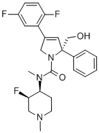 MK-0731 Chemical Structure