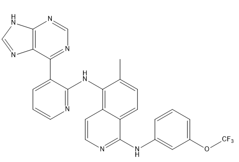 LUT-014 Chemical Structure