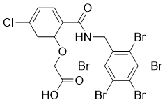 MK204 Chemical Structure