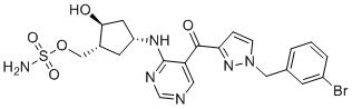 ML792 Chemical Structure