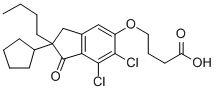 DCPIB Chemical Structure