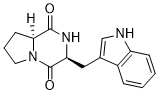 Brevianamide F Chemical Structure