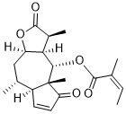 Brevilin A Chemical Structure