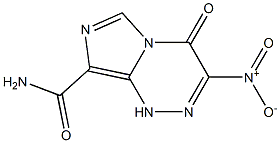 Cyano Temozolomide Chemical Structure