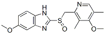 (r)-Omeprazole Chemical Structure