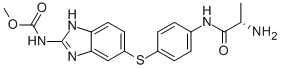 Denibulin Chemical Structure