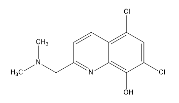 pbt-1033 结构式