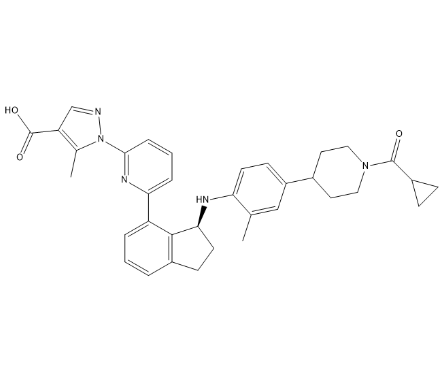 MGV354 Chemical Structure