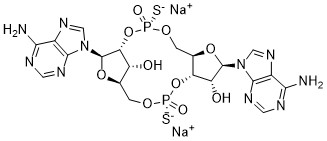ADUS100 sodium Chemical Structure