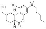 HU 210 Chemical Structure