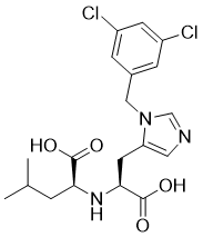 MLN-4760 Chemical Structure