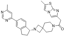 PF-5190457 Chemical Structure
