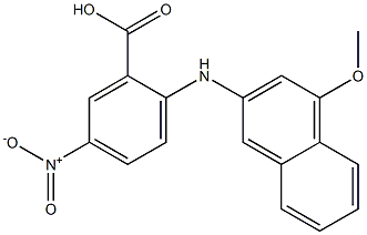 Monna Chemical Structure