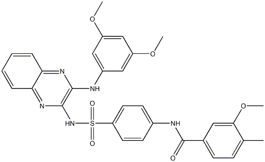 XL-765 Chemical Structure