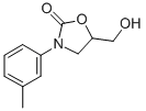 Toloxatone Chemical Structure