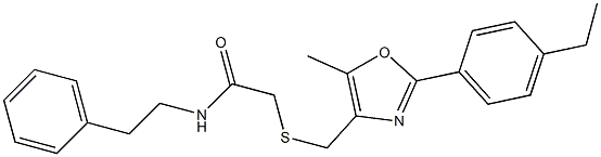 iCRT3 Chemical Structure