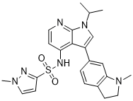 GSK2795039 Chemical Structure