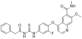 TAS-115 Chemical Structure