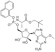 INX 08189 Chemical Structure