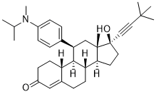 ORIC-101 Chemical Structure