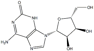 Crotonoside Chemical Structure
