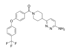 BI-749327 Chemical Structure