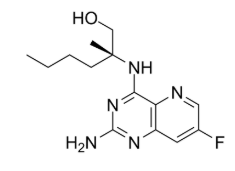 Selgantolimod Chemical Structure