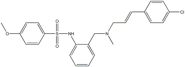 KN92 Chemical Structure