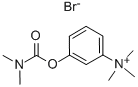 Neostigmine bromide Chemical Structure