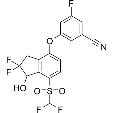 Rac-PT2399 Chemical Structure