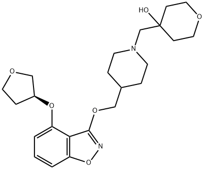 (S)-PF-04995274 Chemical Structure