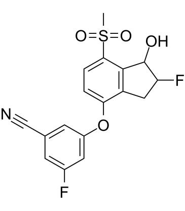 HIF2α-IN-2 Chemical Structure