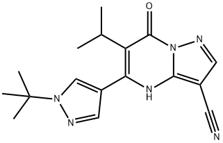 KDM5-IN-1 Chemical Structure