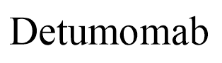 Detumomab 结构式
